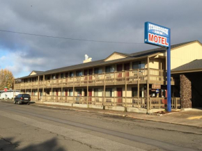 Гостиница Stagecoach Inn Motel  Молалла